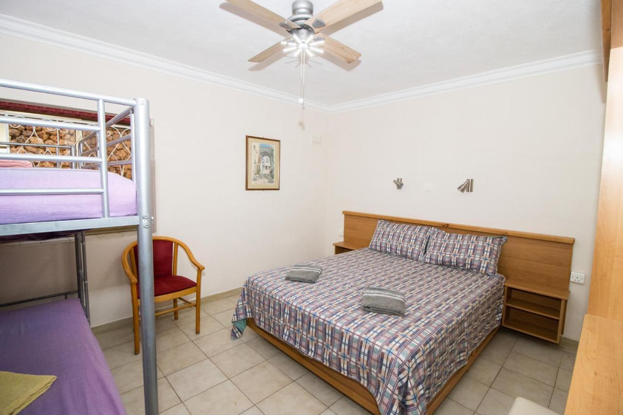 Tranquil Villa Apartments Units المليحة المظهر الخارجي الصورة