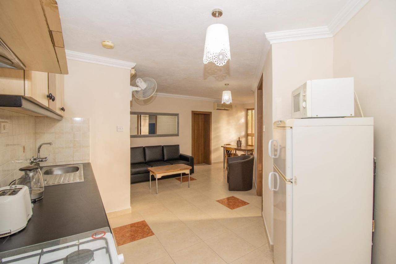 Tranquil Villa Apartments Units المليحة المظهر الخارجي الصورة