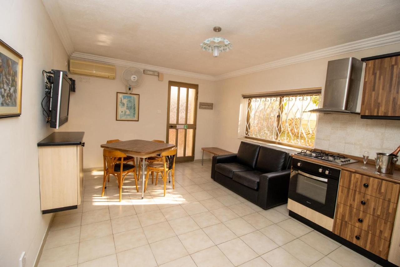 Tranquil Villa Apartments Units المليحة المظهر الخارجي الصورة