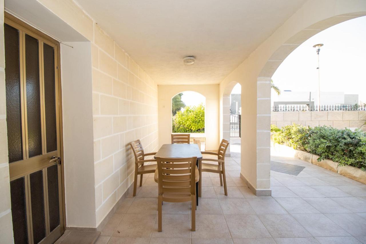 Tranquil Villa Apartments Units المليحة المظهر الخارجي الصورة