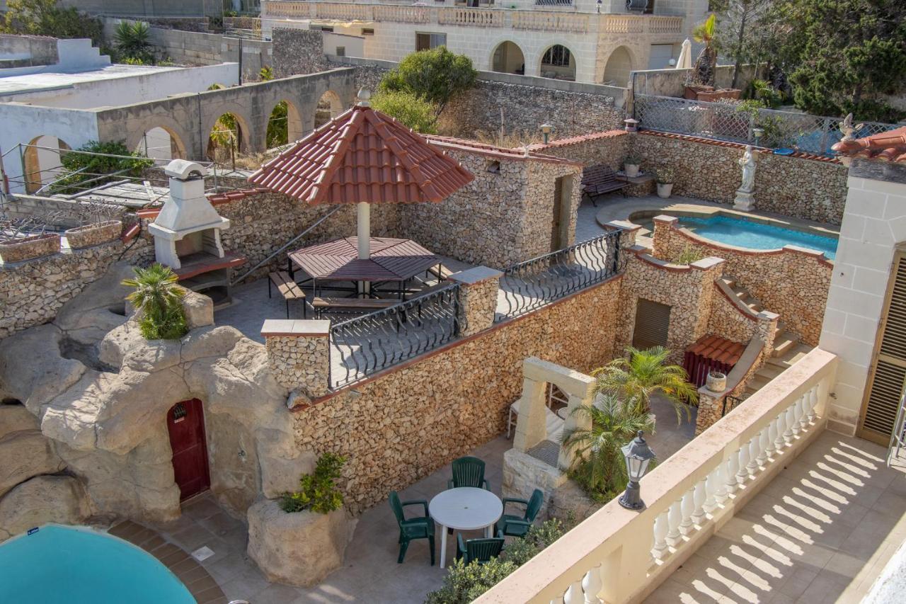 Tranquil Villa Apartments Units المليحة المظهر الخارجي الصورة