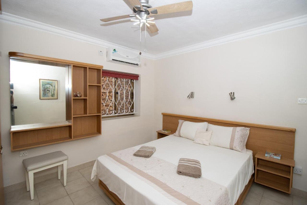 Tranquil Villa Apartments Units المليحة المظهر الخارجي الصورة