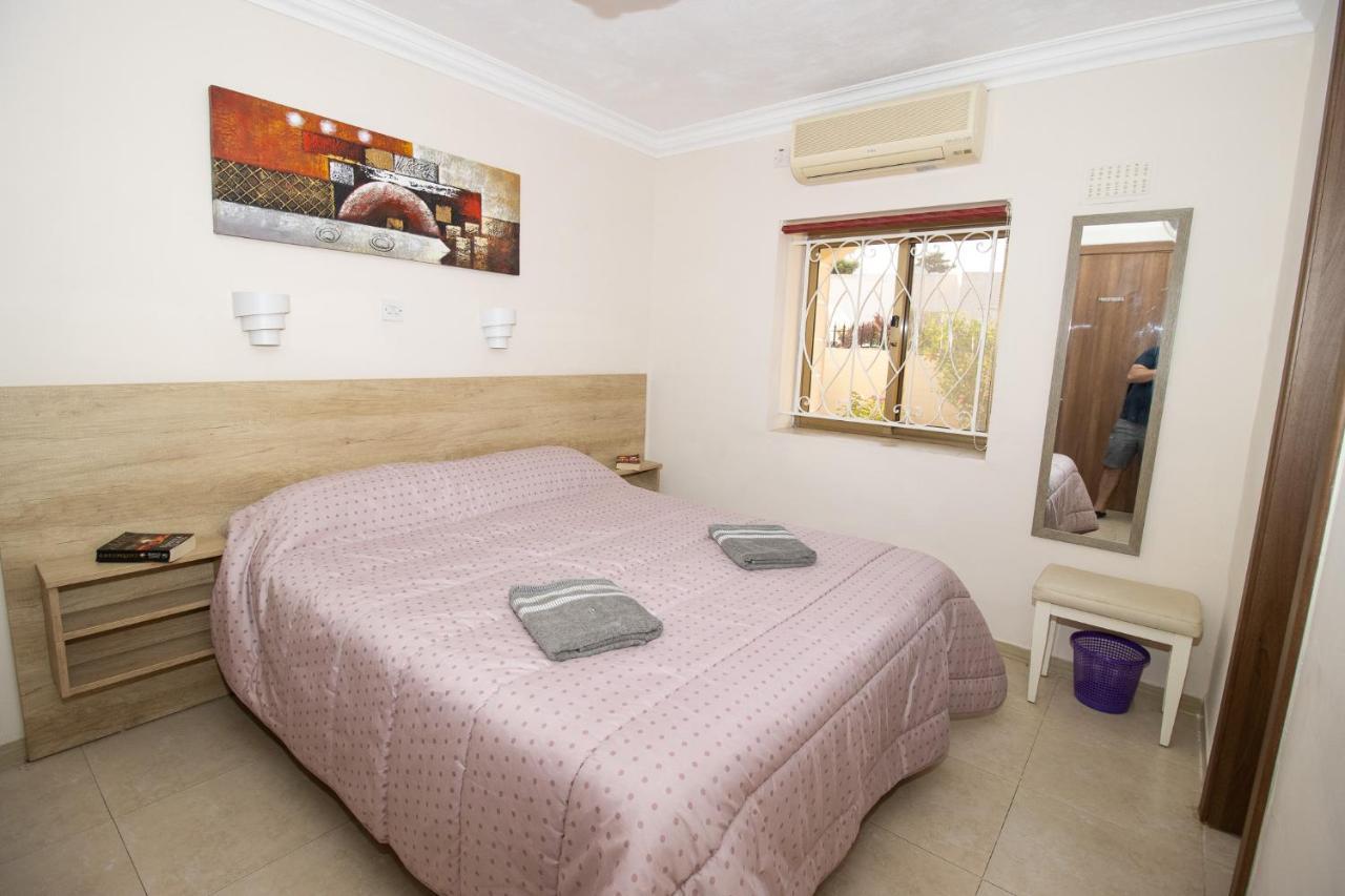 Tranquil Villa Apartments Units المليحة المظهر الخارجي الصورة