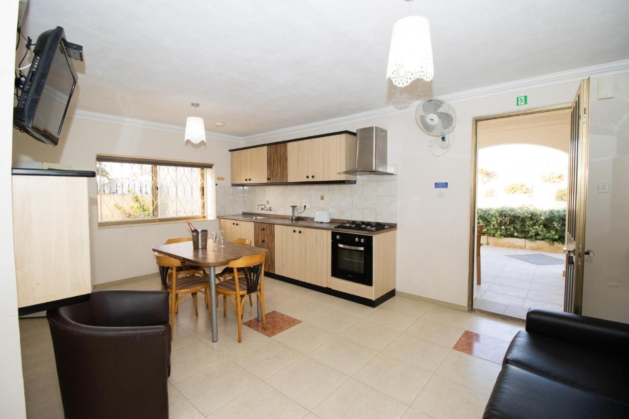 Tranquil Villa Apartments Units المليحة المظهر الخارجي الصورة