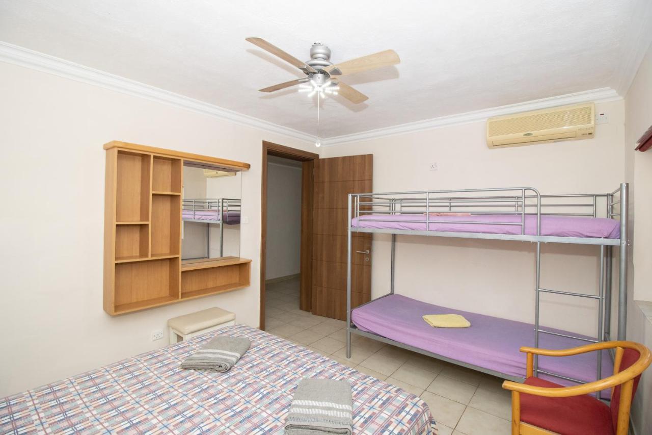 Tranquil Villa Apartments Units المليحة المظهر الخارجي الصورة