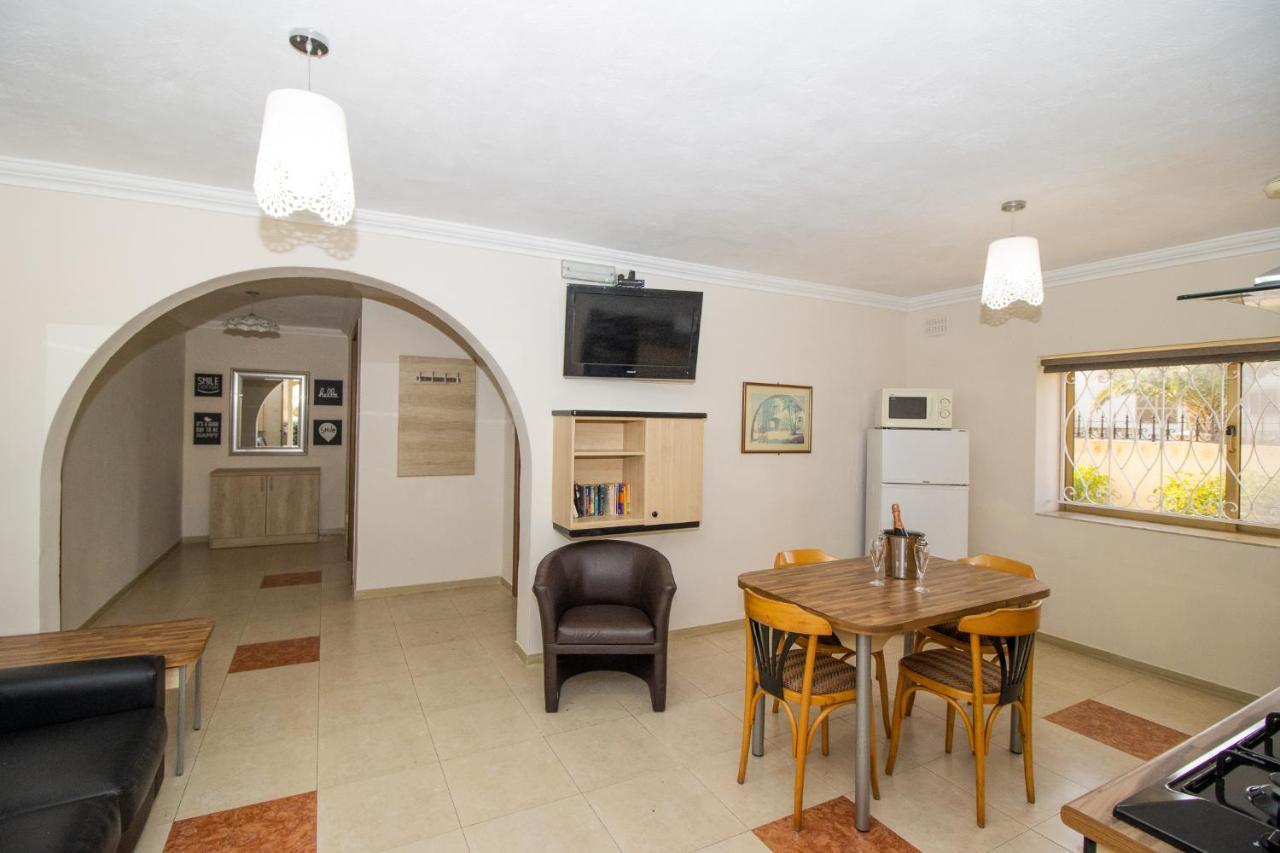 Tranquil Villa Apartments Units المليحة المظهر الخارجي الصورة