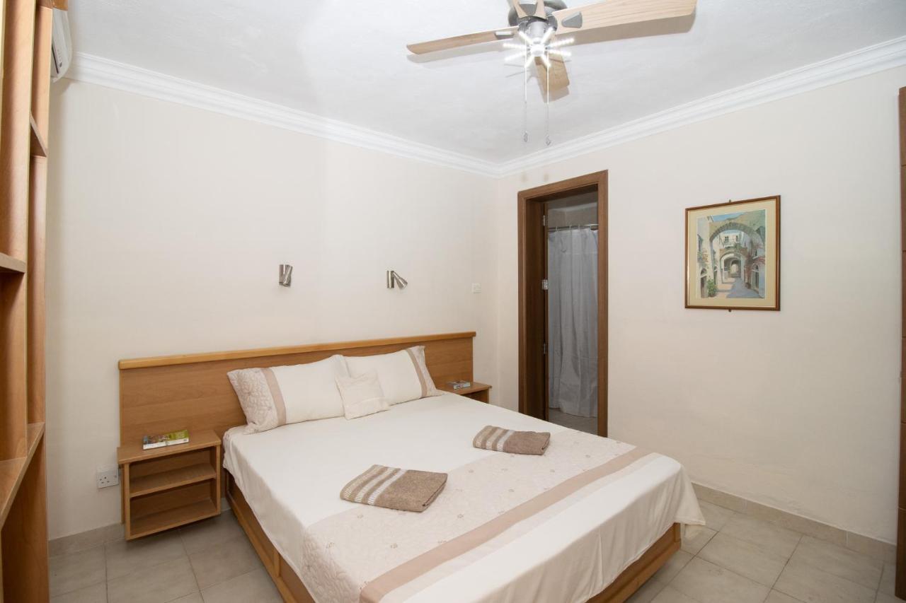 Tranquil Villa Apartments Units المليحة المظهر الخارجي الصورة