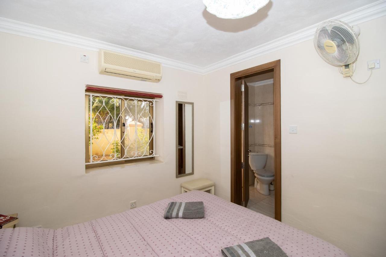 Tranquil Villa Apartments Units المليحة المظهر الخارجي الصورة