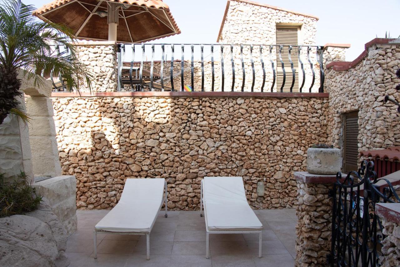 Tranquil Villa Apartments Units المليحة المظهر الخارجي الصورة