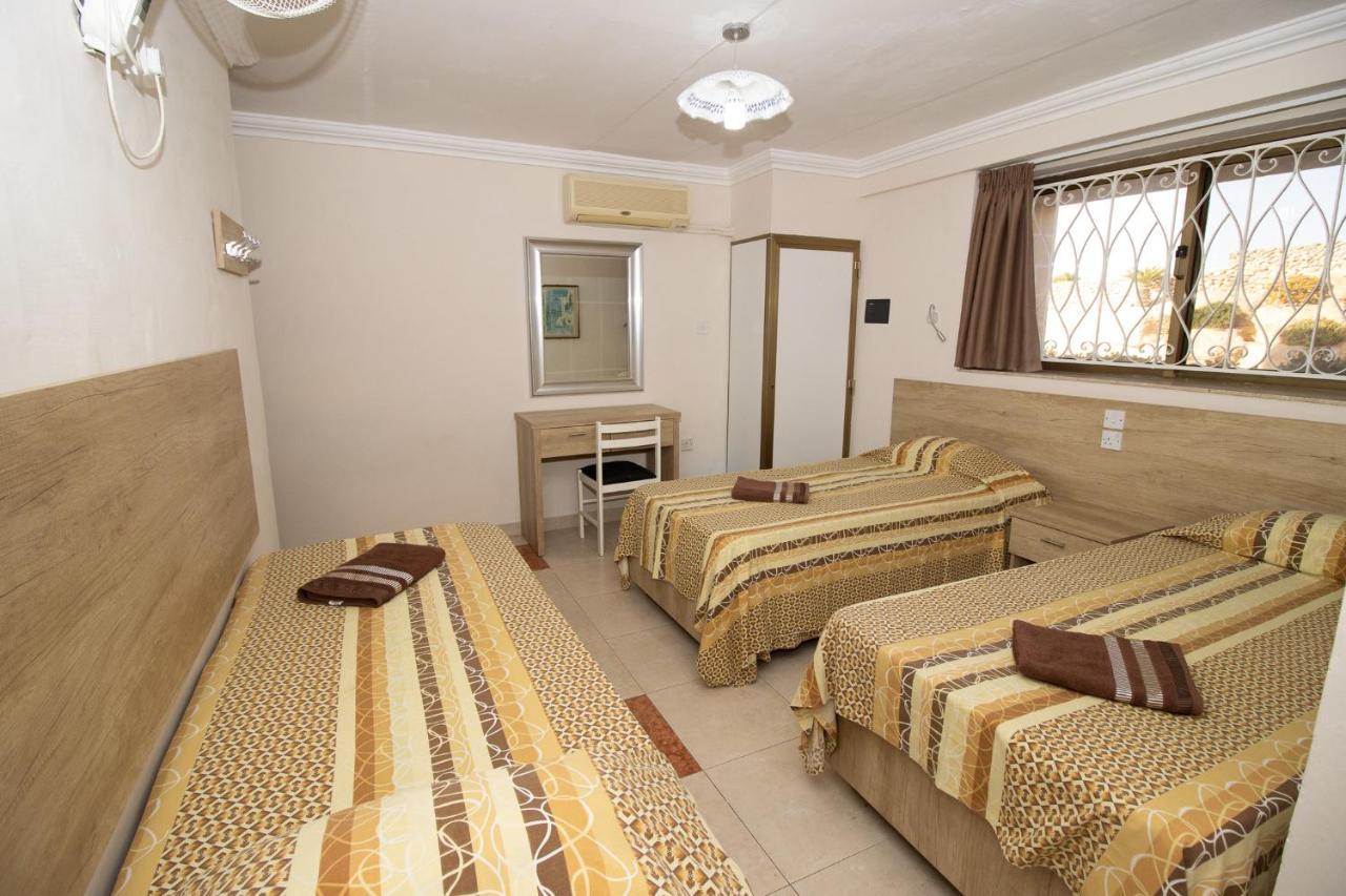 Tranquil Villa Apartments Units المليحة المظهر الخارجي الصورة