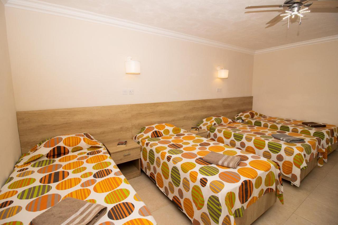 Tranquil Villa Apartments Units المليحة المظهر الخارجي الصورة