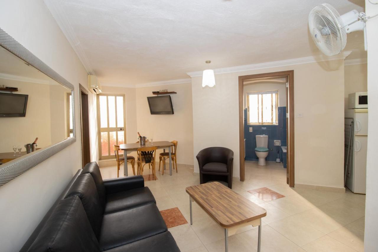 Tranquil Villa Apartments Units المليحة المظهر الخارجي الصورة