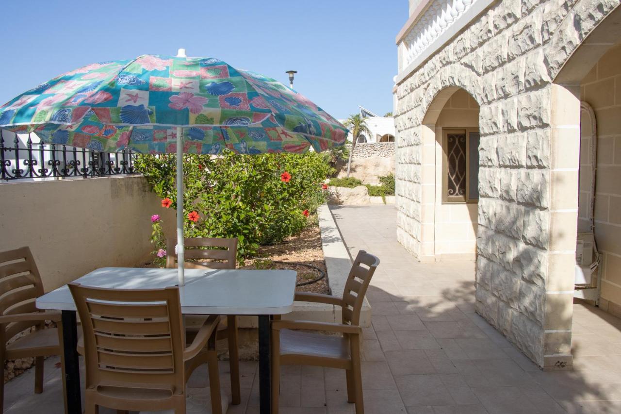 Tranquil Villa Apartments Units المليحة المظهر الخارجي الصورة