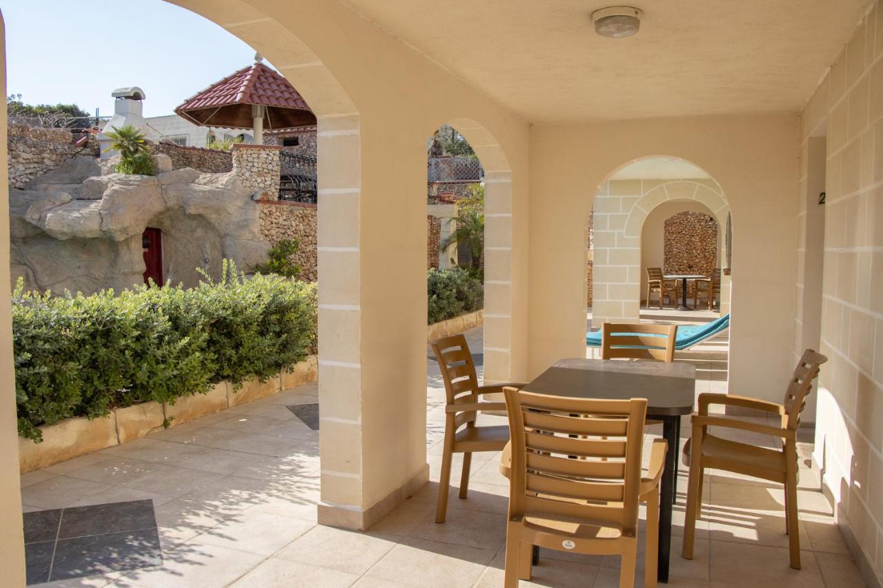 Tranquil Villa Apartments Units المليحة المظهر الخارجي الصورة