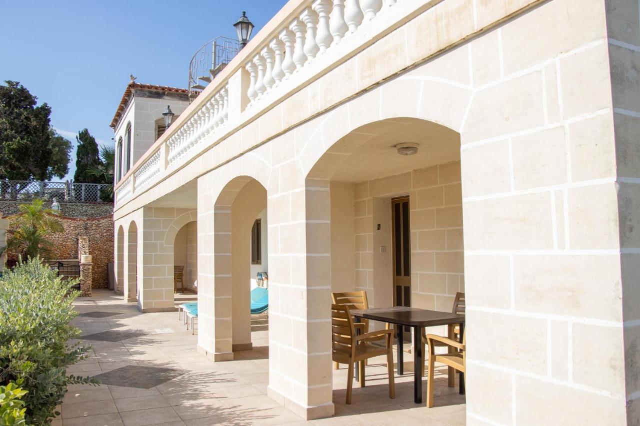 Tranquil Villa Apartments Units المليحة المظهر الخارجي الصورة
