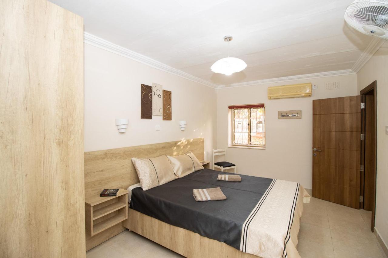 Tranquil Villa Apartments Units المليحة المظهر الخارجي الصورة