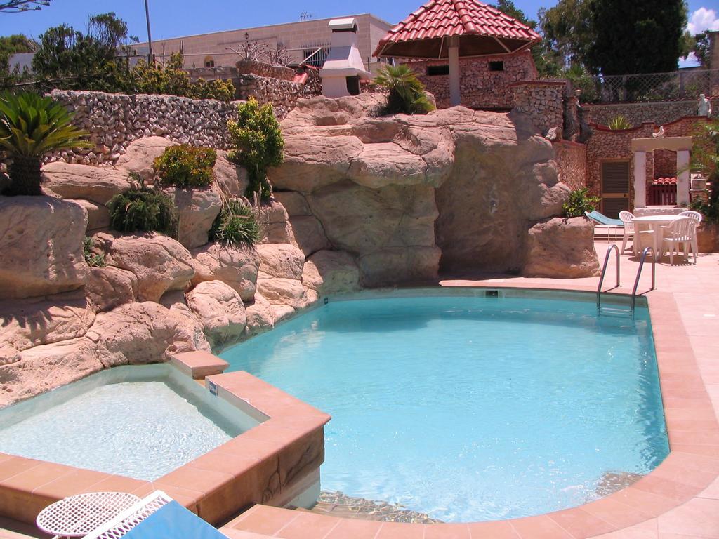 Tranquil Villa Apartments Units المليحة المظهر الخارجي الصورة