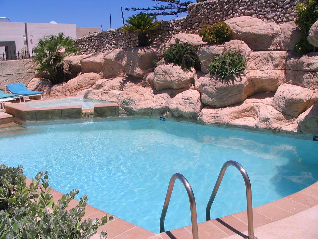 Tranquil Villa Apartments Units المليحة المظهر الخارجي الصورة