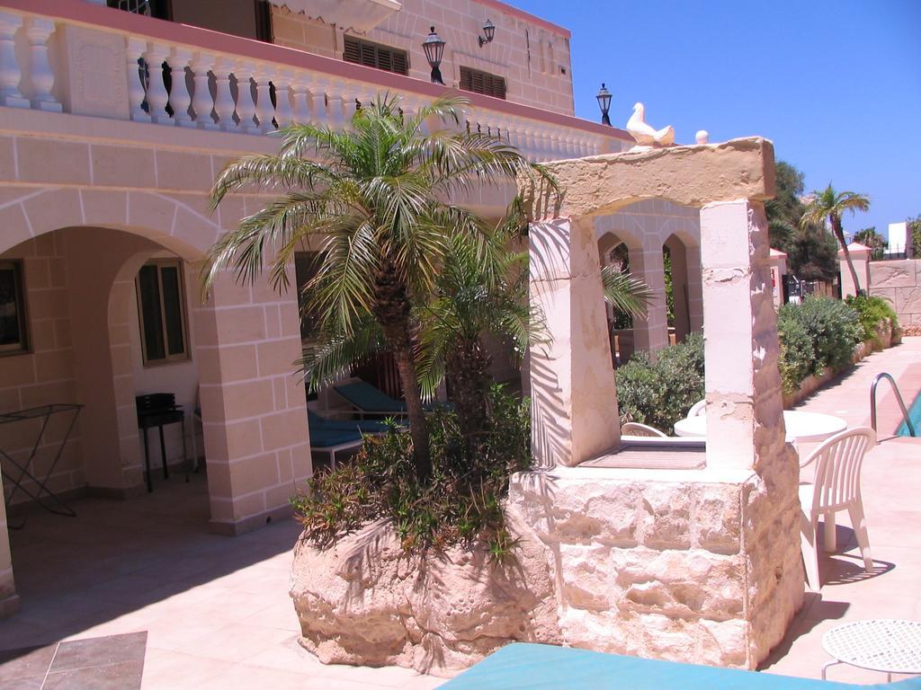 Tranquil Villa Apartments Units المليحة المظهر الخارجي الصورة