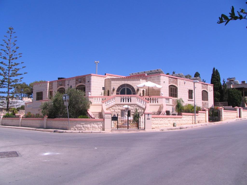Tranquil Villa Apartments Units المليحة المظهر الخارجي الصورة